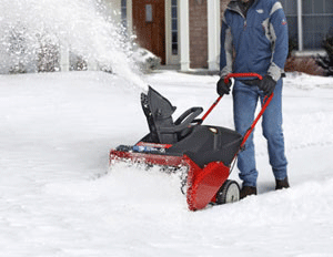 Snowblower repair service and repair shop